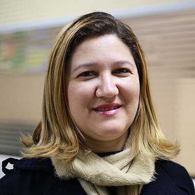 Profa. Ms. Ana Lúcia de Souza Lopes