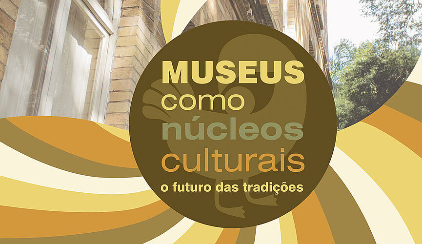 Banner com uma mescla de arte e foto.