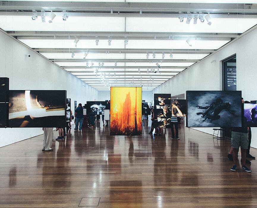 exposição cultural 