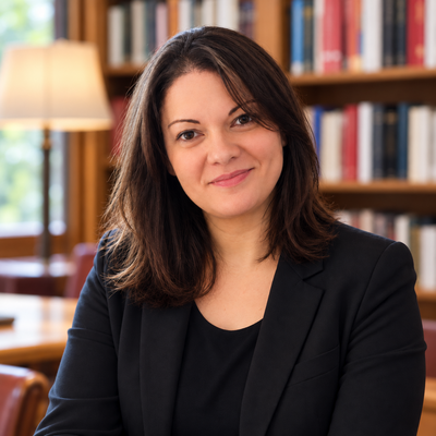 Profa. Dra. Priscila Fernandes Ribeiro Ratto