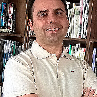 Prof. Dr. Norberto Gaudêncio Junior