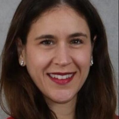 Professora Orly Kibrit Hermoco