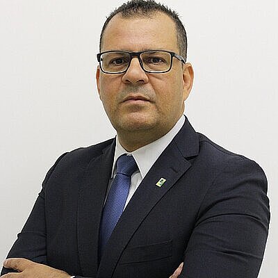 Professor Alex Fabiane Teixeira