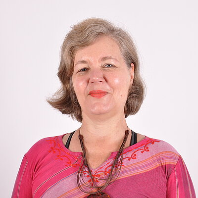 Professor PhD. Eunice Helena S. Abascal