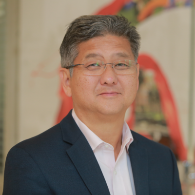 Professor Marcos Roberto Morita