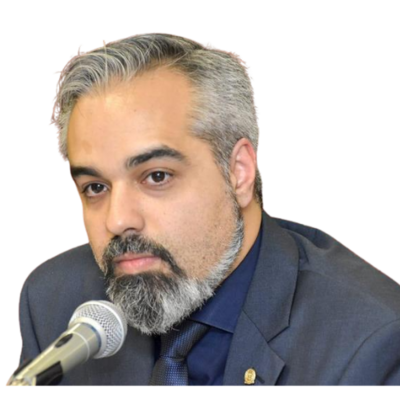 Prof. Dr. Ivandick Cruzelles Rodrigues