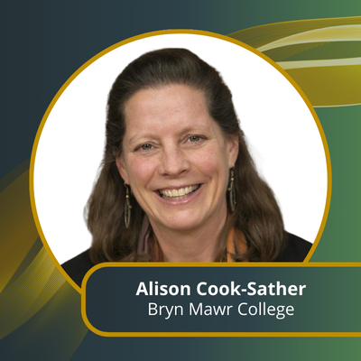 Alison Cook-Sather Alison Cook-Sather