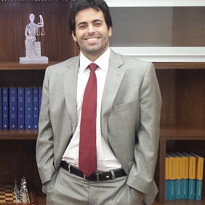 Prof. Dr. Fábio de Souza Trubilhano