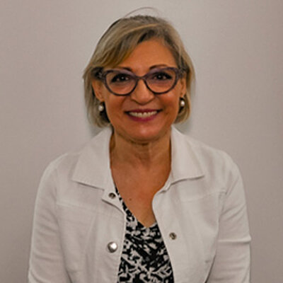 Prof.ª Dra. Santuza Fernandes Silveira Cavalini 