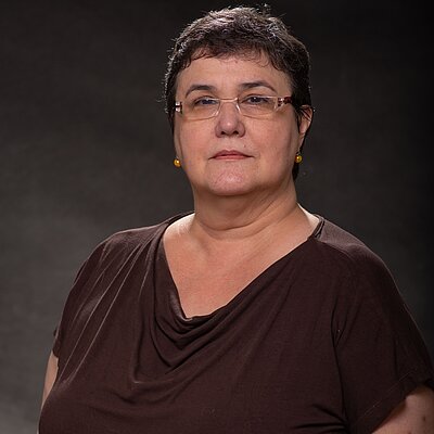Profª Drª Roxana Maria Martinez Orrego