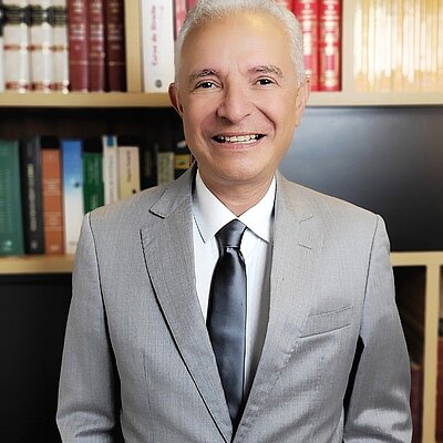 Prof Dr. Antonio Cecilio Moreira Pires