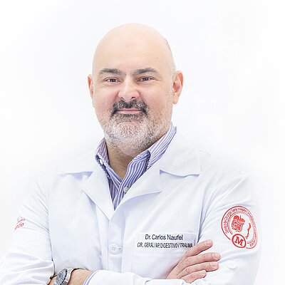 Dr. Carlos Roberto Naufel Junior