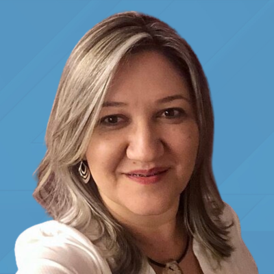 Profa. Ana Lúcia de Souza Lopes​  