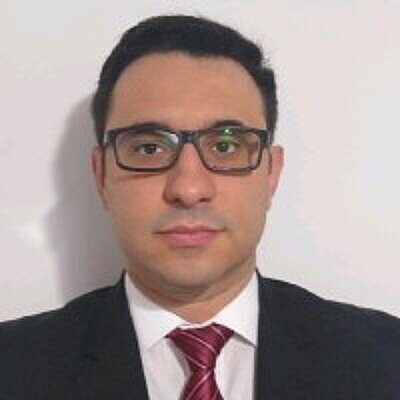 Prof. Me. Moises Puosso Bagagi