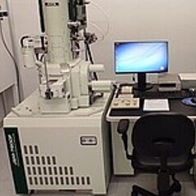 Scanning Electron Microscope (MEV) - JEOL JSM-7800F