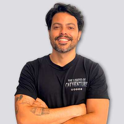 Prof. João Vitor da Silva