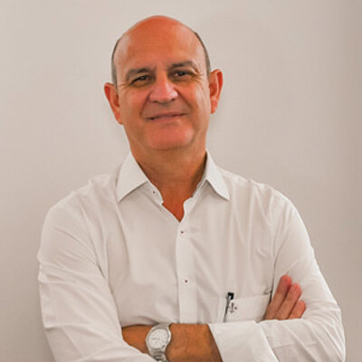 Prof. Rogério Aparecido Machado Ph.D
