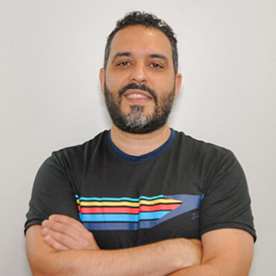 Prof. Rodrigo Libbos Gomes do Amaral M.Sc