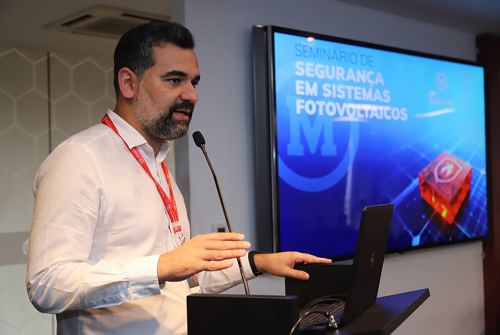 As normas de segurança para sistemas de energia solar | Mackenzie