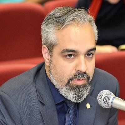 Prof. Dr. Ivandick Cruzelles Rodrigues