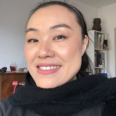 Professora Juliana Keiko Tsugawa