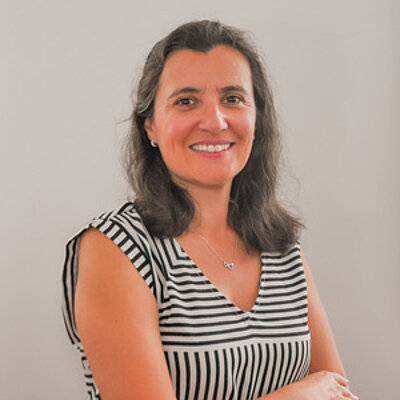 Prof.ª Patrícia Fiorino Ph.D