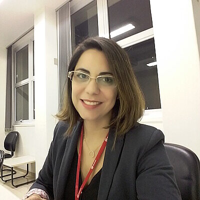 Profa. Dra. Paula Rodrigues Agapito