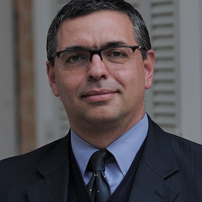 Prof. Dr. Alvaro Bufarah Junior 