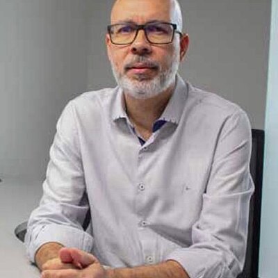 Professor Demostenes Jonatas De Azevedo Junior