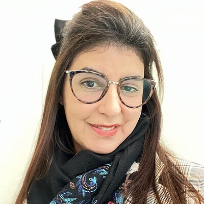 Profª. Drª. Sandra Muniz Bozolan