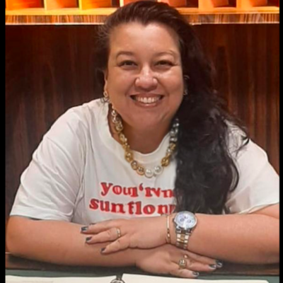 Profa. Dra. Michelle Asato Junqueira