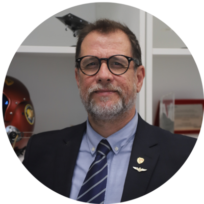 Marcelo Oliveira, Dr.