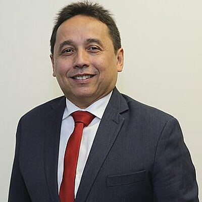 Rev. Paulo César Diniz de Araújo