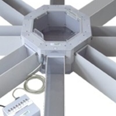 LABIRINTO OCTOGONAL MONITORADO COM SENSORES