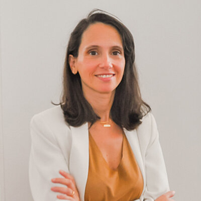 Prof.ª Ana Alexandra Caldas Osório Ph. D