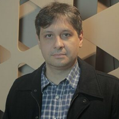 Professor Leandro Pupo Natale