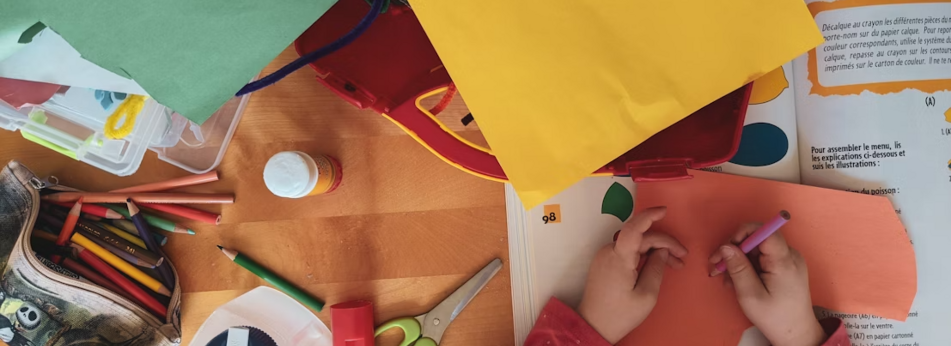 Dia Nacional da Educação Infantil celebra o desenvolvimento das