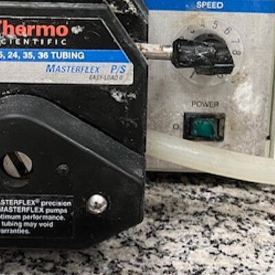 MASTERFLEX L/S ECONOMY PUMP, 115 VAC