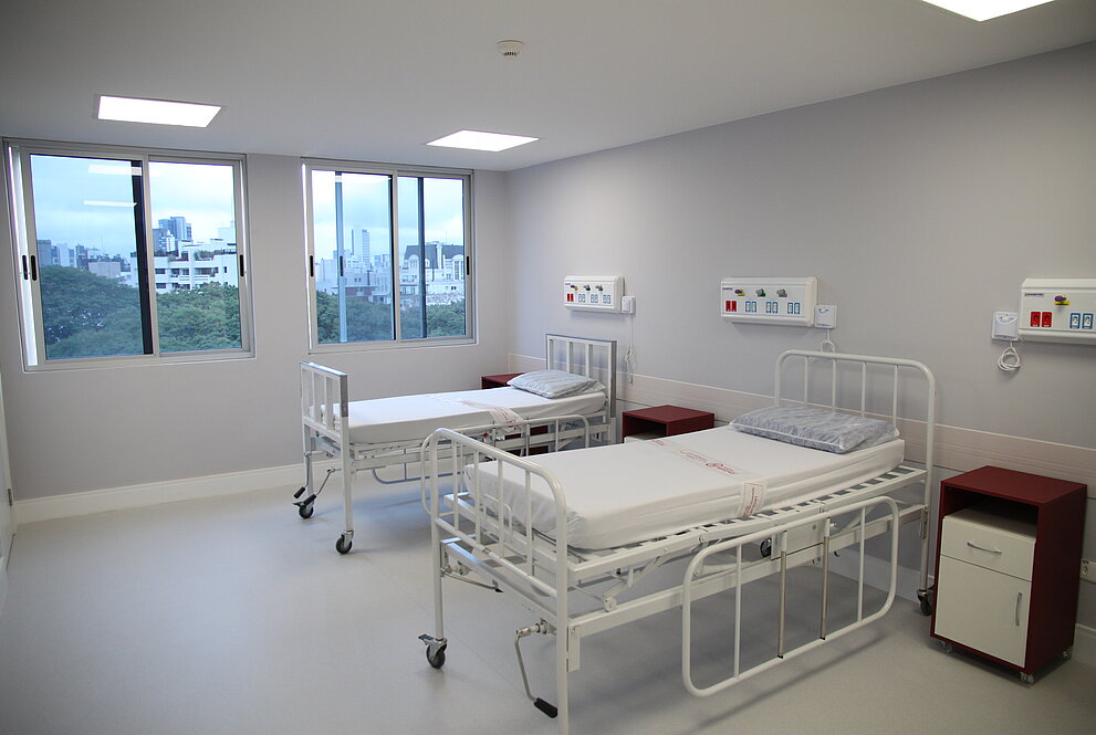 Greca prestigia inauguração de nova unidade de queimados do Hospital  Evangélico Mackenzie - Prefeitura de Curitiba