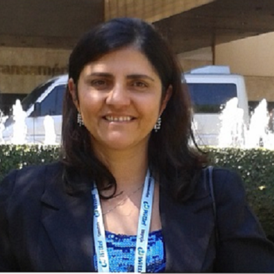 Profa. Ma. Vera Lúcia Vieira