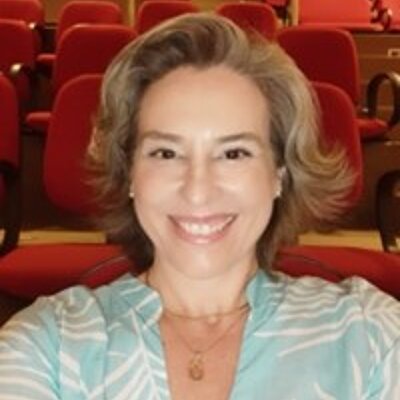 Profa. Me. Zodja Graciani