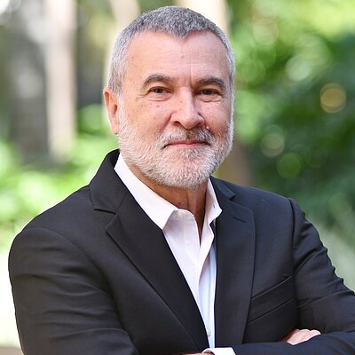 Prof. Me. Abílio Ribeiro Coelho