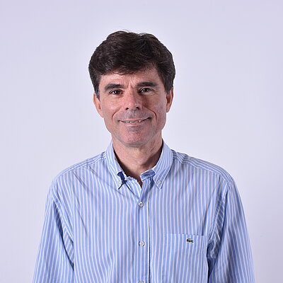 Prof. Dr. Ariovaldo José de Almeida 