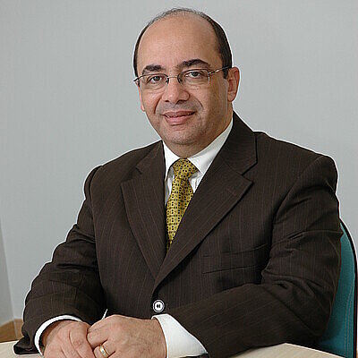 Prof. Me. Elcio Alves Ferreira