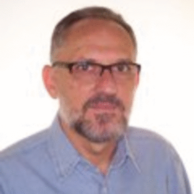 Professor Silas Luiz de Souza