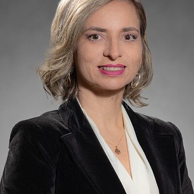 Professora Dacylene Amorim Feitosa Venâncio