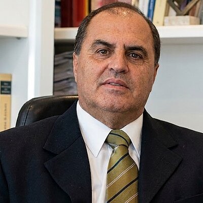 Professor Joao Teixeira de Azevedo Neto
