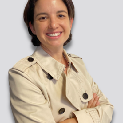 Professora Paola Biselli Ferreira Scheliga
