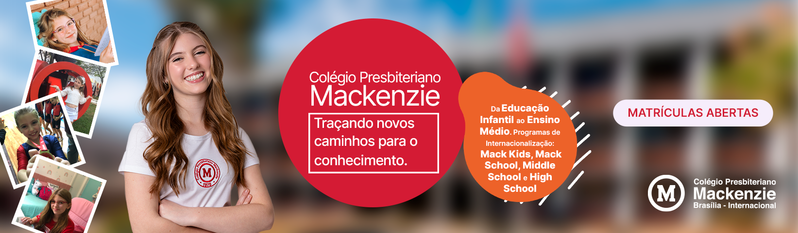 compartilhe nas redes sociais