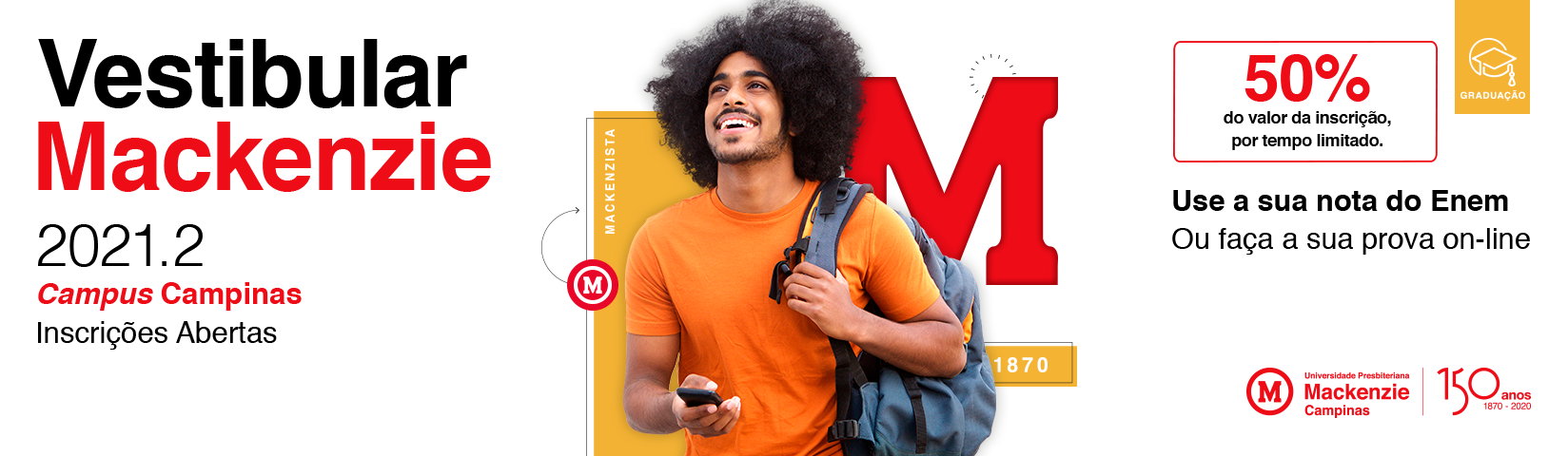 Campus Campinas | Universidade Campus Campinas - Mackenzie